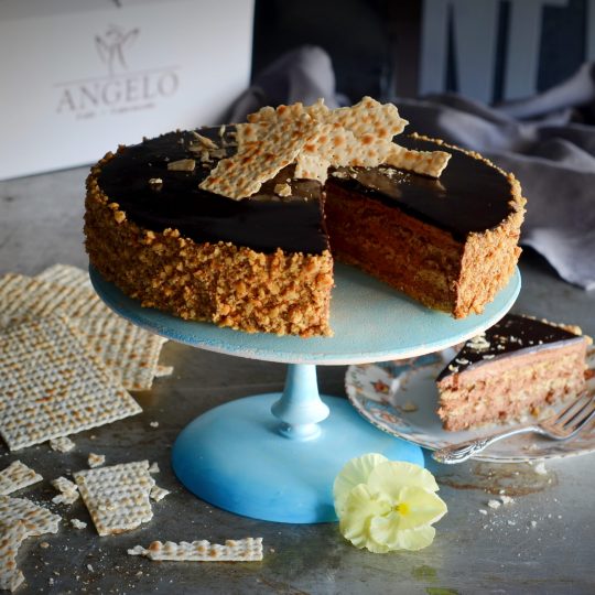 Macesztorta (16 szeletes)